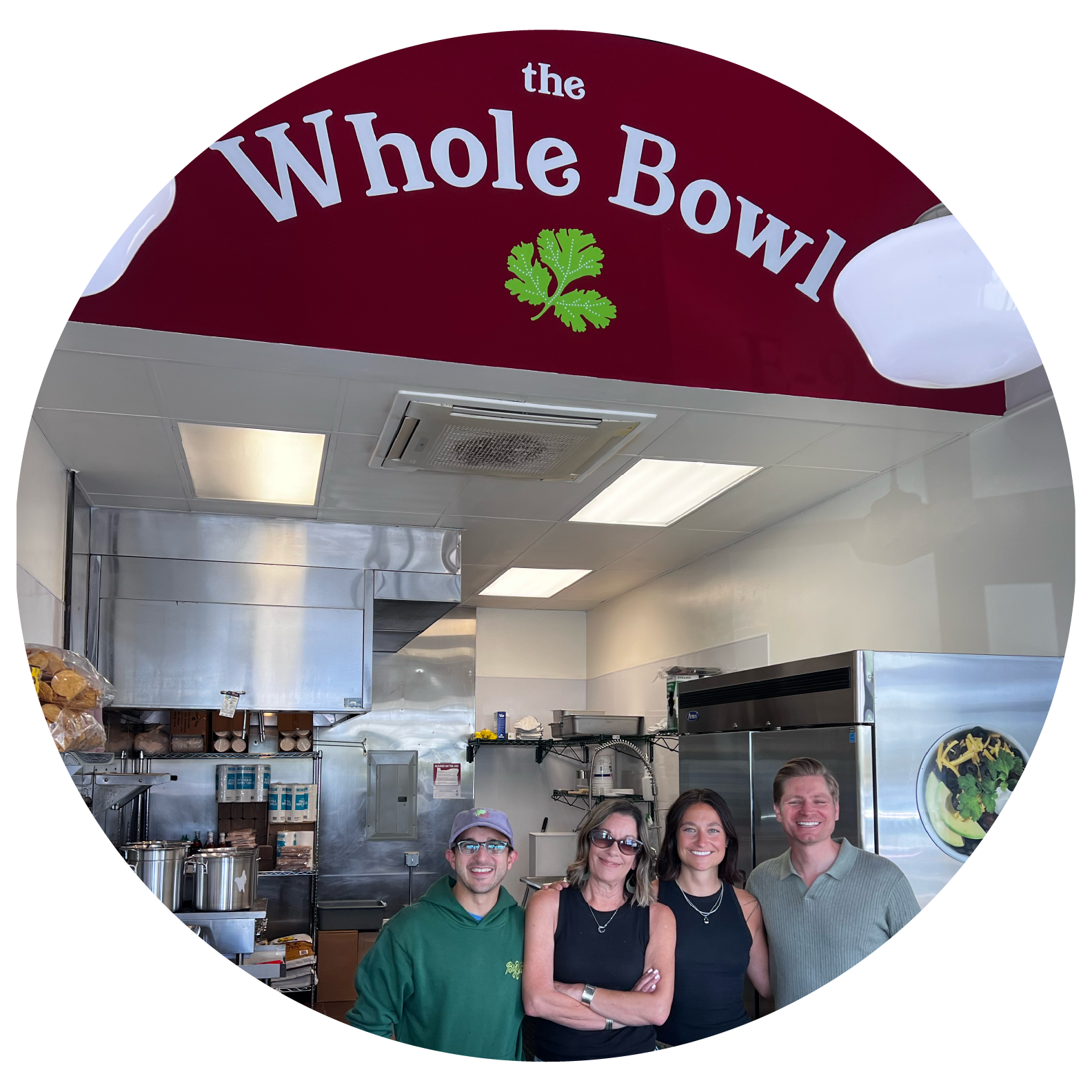 The Whole Bowl